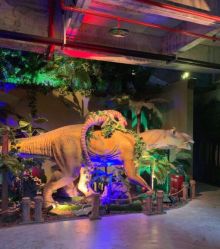 -恐龙探索乐园(磁器口店)