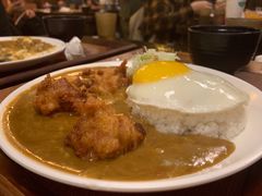 芝士鸡块咖喱-金龙咖喱