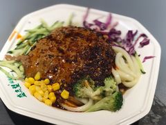 -清真盛志望麻酱酿皮·非遗老字号