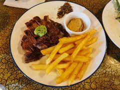 安格斯牛排肉眼-羽深肉铺 Steak & Wine