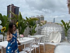 -天空花园餐吧·生日·团建(南山店)