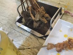 -老徐烧烤涮肚(交道口店)