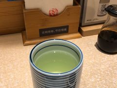乌龙茶-Tuna maki寿司(园区永旺店)