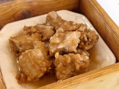 蒜香蒸排骨-韩上楼