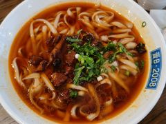 -晋B2008刀削面(小南庄店)