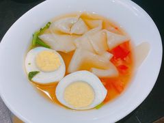 生日面-蒙古人烤羊大师·绿野餐厅(工农大路店)