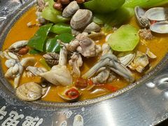 -魔鬼牛蛙小厨•烤鱼•龙虾(上马墩光华时代店)