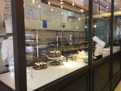 面包甜点陈列柜-味多美蛋糕(西安门店)