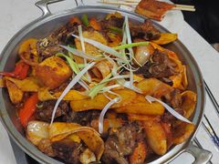 -老字号老马炕锅烤肉城