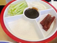 -吴记百姓菜馆·北京菜·烤鸭(故宫店)