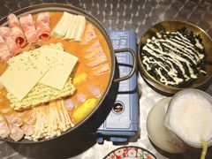 -七星布车休闲料理店