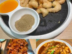 -吕氏疙瘩汤·海鲜新鲁菜(凯德mall新都心店)