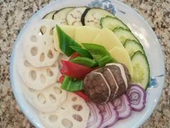 -锦江宾馆-花园餐厅