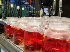 花果茶-旺顺阁鱼头泡饼(常营店)