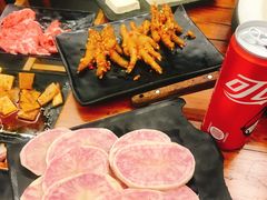 -老渔家白族石板烧旗舰店