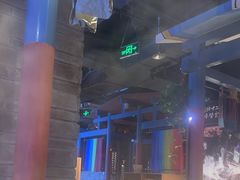 -老牌坊云南鱼豆花火锅(哈西万达店)