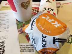 -肯德基(安定门店)