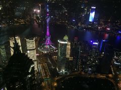 -上海环球金融中心云端足球盛典