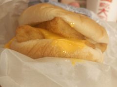 -麦当劳(百联西郊购物中心店)