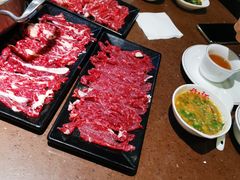 -幸运牛汕头小黄牛牛肉火锅(梅林店)
