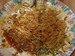 -西部马华清真兰州牛肉面·烧烤夜市(三里河店)