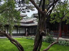 -承德避暑山庄景区