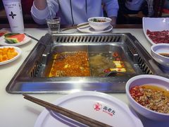 -重庆高老九火锅(万象城店)