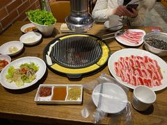 -釜山火炉韩式炭火烤肉(欧洲城店)