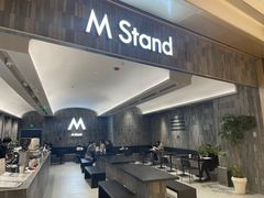 -M Stand(杭州萧山万象汇店)
