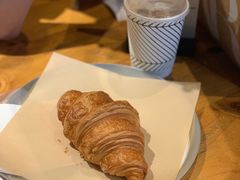 牛角包-来回·咖啡(天河南店)