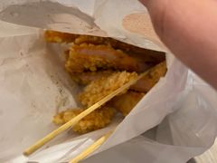 -正新鸡排·炸鸡汉堡(奥城店)