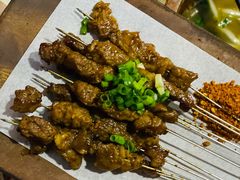 铁签烤小串-山石榴·贵州菜(丰盛里店)