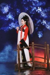 点击看大图 -美云庭古装·格格服汉服·京城旅拍(北京店)