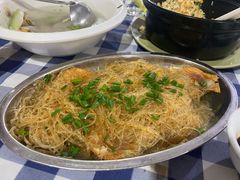 扇贝蒸粉丝-钱大妈海鲜饭店(旅游大道店)