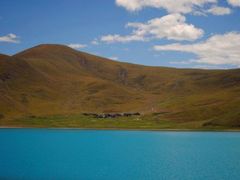 android_upload_pic-羊卓雍措