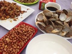 iphone_upload_pic-天津乾毓德饭庄·清真传统炒菜·海鲜烧烤(咸阳路店)