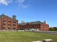 -横滨红砖仓库1号馆