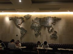 大堂-星巴克臻选(广州沙面店)