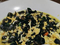 木耳鸡蛋-思金拉措·西藏饮食文化体验中心(仙足岛店)