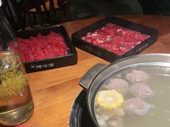 -原牛道·潮汕围炉火锅(讯美店)