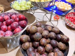 -荣誉国际酒店-云顶旋转餐厅