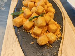 脆皮百味嫩豆腐-老城南食府(宣武门东大街店)