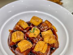 -世博源公馆·本帮融合菜·主题包厢·江景餐厅