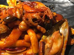 -本家韩国烤肉(青岛万象城店)