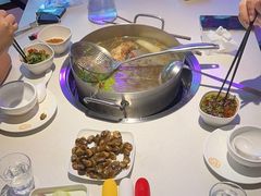 -山海龙·潮汕牛肉火锅(奥林春天店)
