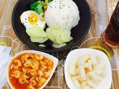 -海盗虾饭·剥好的小龙虾饭(SOHO尚都店)
