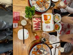 -么肆烤肉(汉街形象店)