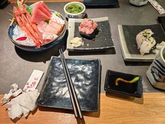 刺身拼盘-沼津港精致料理·寿喜烧·烧鸟(龙湖南桥天街店)