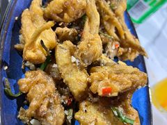 -阿尔法海鲜排档(爱琴海店)