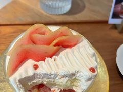 芭乐杯子蛋糕-amuse 灵感甜品 匠心蛋糕